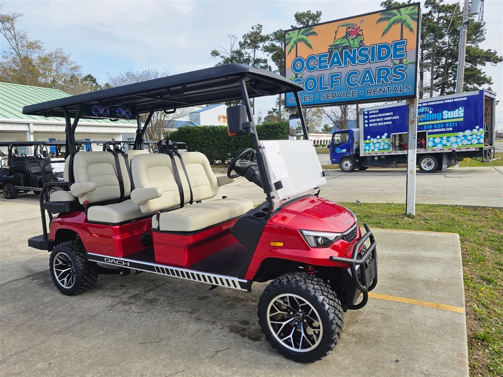 2026 Dach Apollo 6 Passenger(Solar)