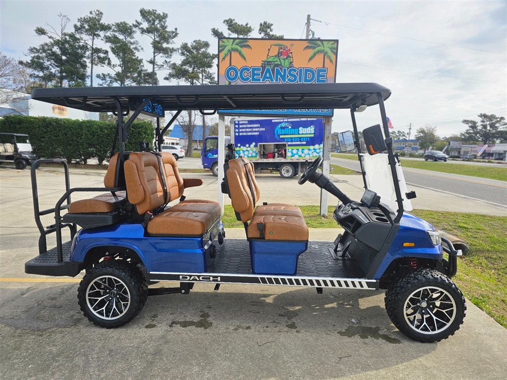 2026 Dach Apollo 6 Passenger(Solar)