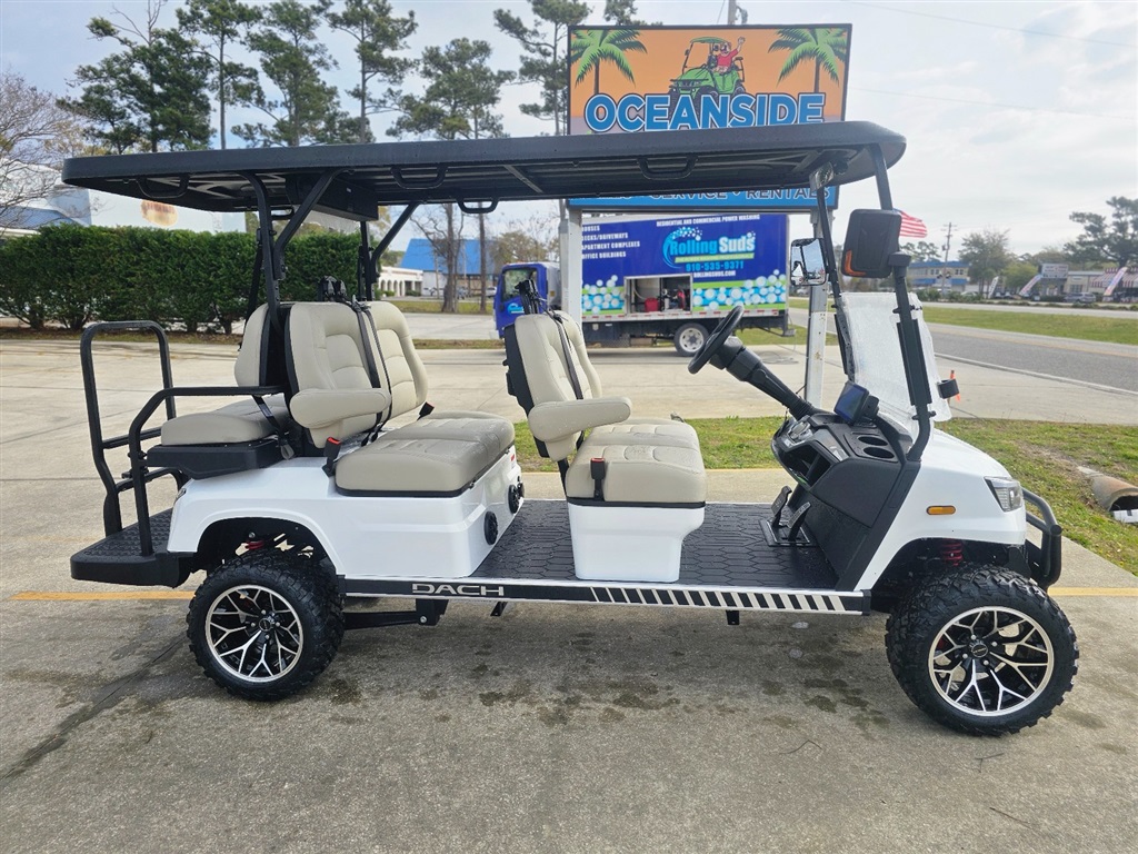 2026 Dach Apollo 6 Passenger(Solar)
