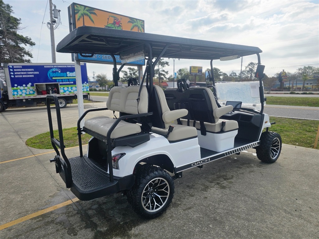 2026 Dach Apollo 6 Passenger(Solar)