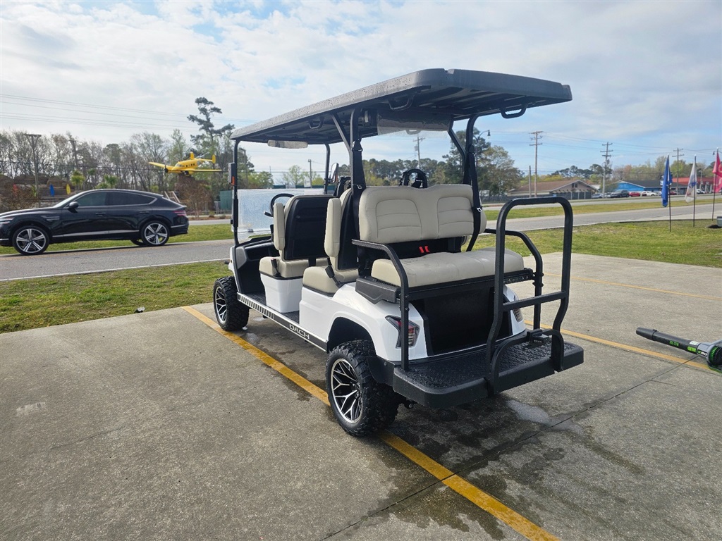 2026 Dach Apollo 6 Passenger(Solar)