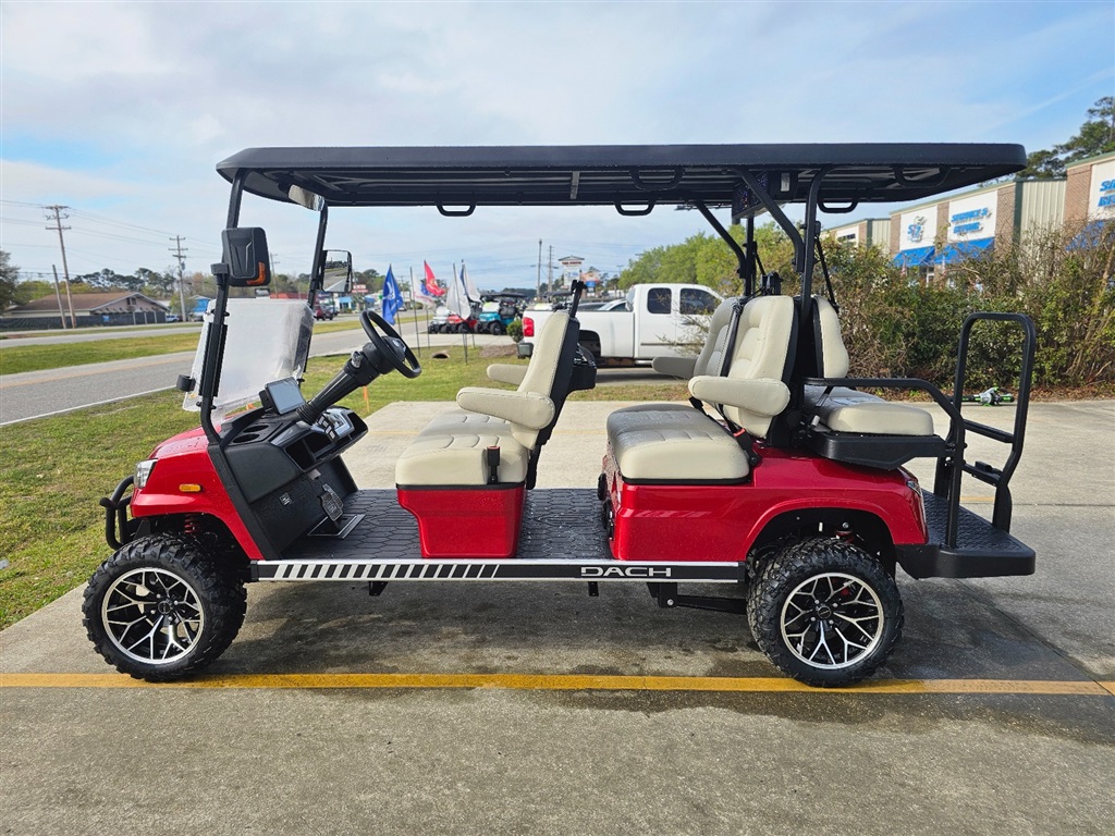 2026 Dach Apollo 6 Passenger(Solar)