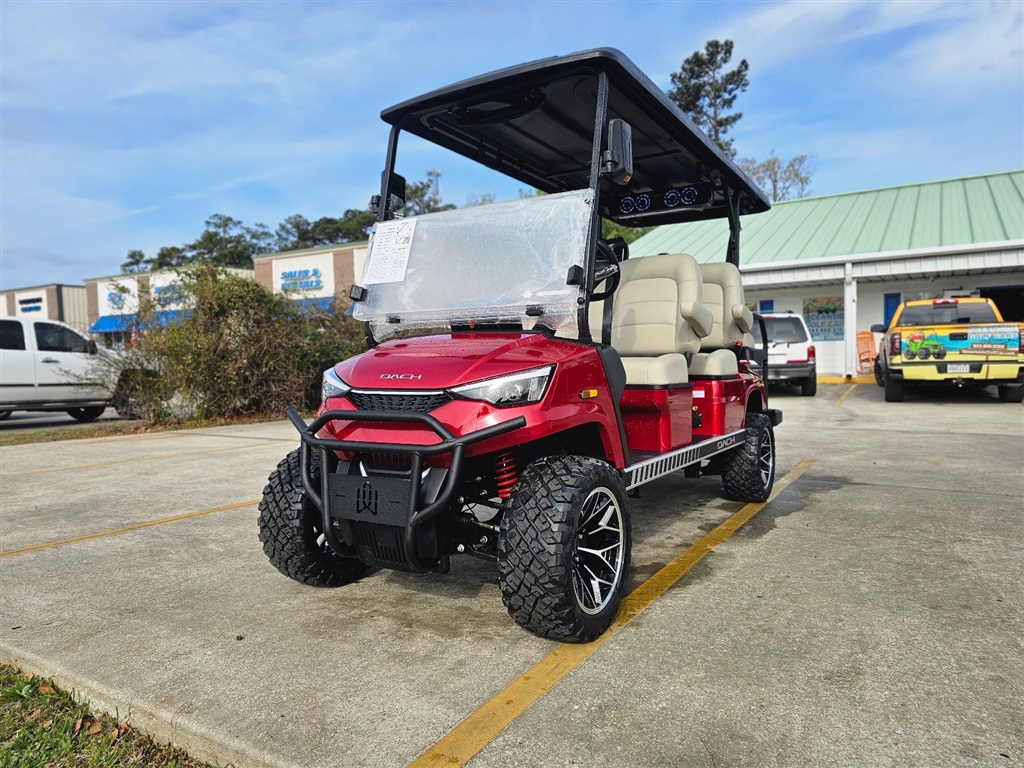 2026 Dach Apollo 6 Passenger(Solar)