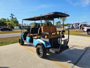 2026 Star EV J-Model Plus Lifed 6 Passenger