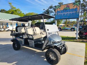 2026 Star EV J Model Plus Lifted 6 Passenger