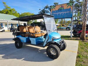 2026 Star EV J- Model Plus Lifted 6 Passenger