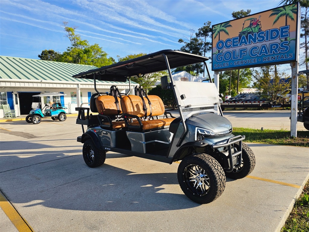 2026 Star EV J- Model Plus Lifted 6 Passenger