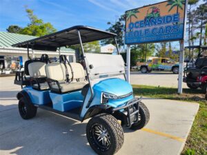 2026 Star EV J-Model Plus Lifted 6 Passenger