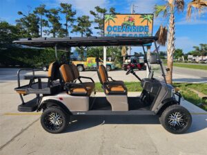 2026 Star EV J-Model Plus Lifted 6 Passenger