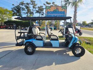2026 Star EV J-Model Plus Lifted 6 Passenger