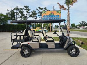 2026 Star EV J Model Plus Lifted 6 Passenger