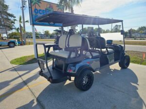 2026 Star EV J Model Plus Lifted 6 Passenger