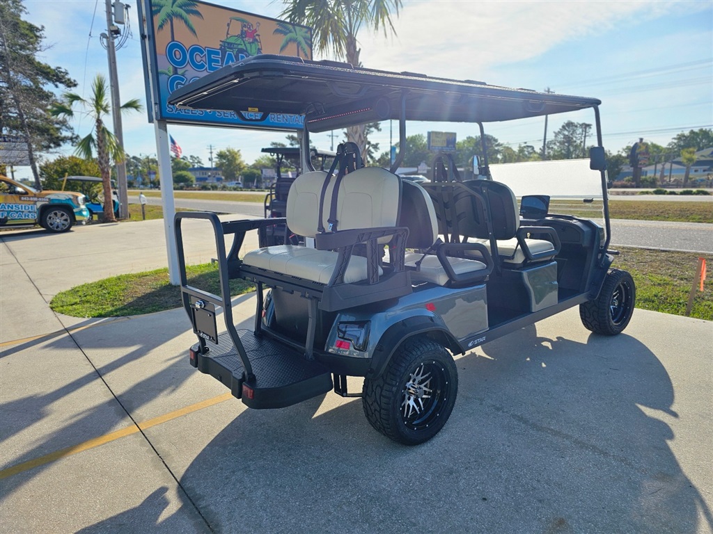 2026 Star EV J Model Plus Lifted 6 Passenger