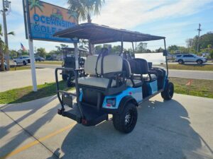 2026 Star EV J-Model Plus Lifted 6 Passenger
