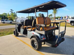 2026 Star EV J- Model Plus Lifted 6 Passenger