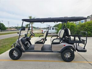 2026 Star EV J Model Plus Lifted 6 Passenger