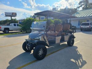 2026 Star EV J-Model Plus Lifted 6 Passenger