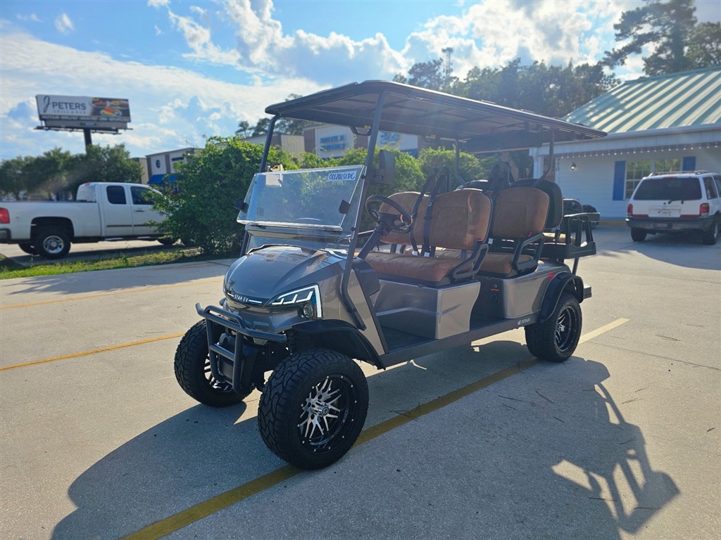 2026 Star EV J-Model Plus Lifted 6 Passenger