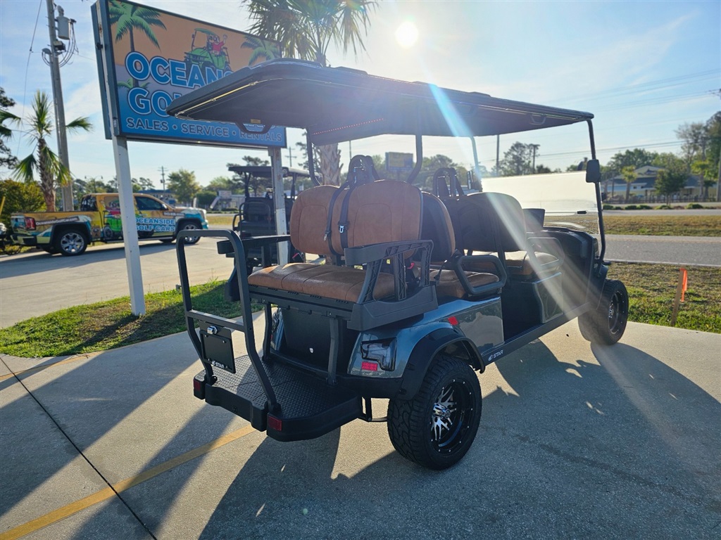 2026 Star EV J- Model Plus Lifted 6 Passenger
