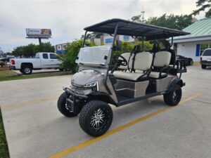 2026 Star EV J Model Plus Lifted 6 Passenger