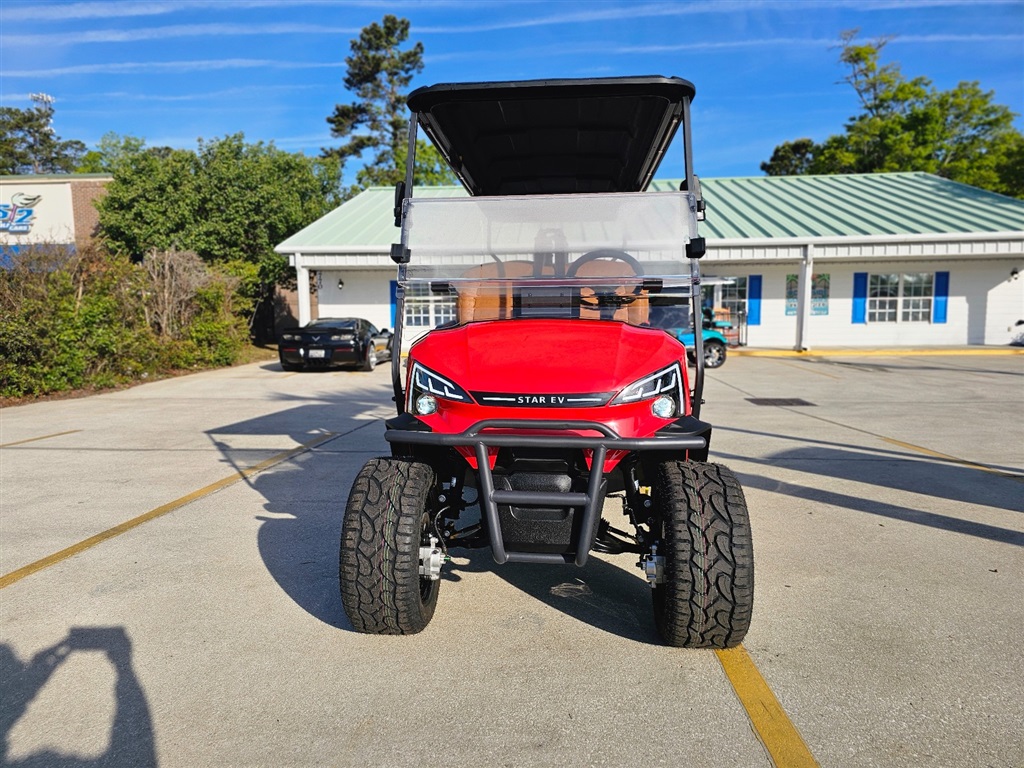 2026 Star EV J Model Plus Lifted 6 Passenger