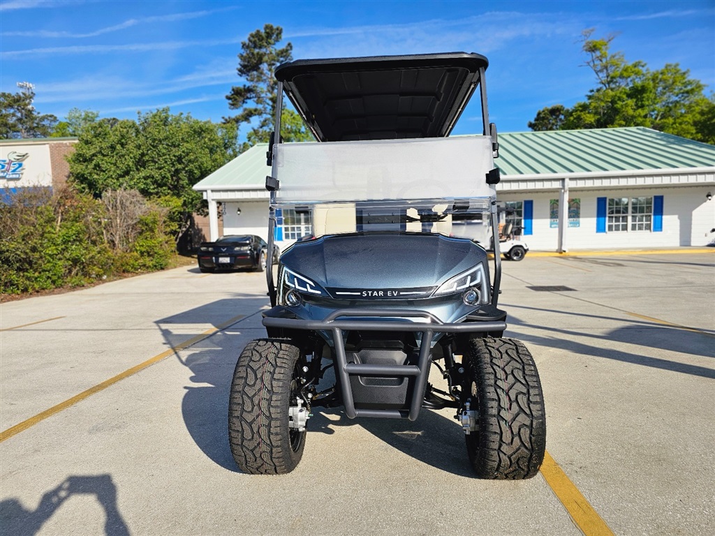 2026 Star EV J Model Plus Lifted 6 Passenger