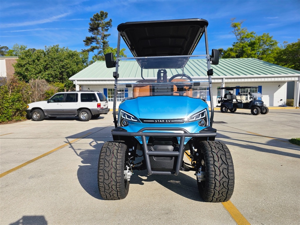 2026 Star EV J- Model Plus Lifted 6 Passenger