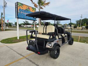 2026 Star EV J Model Plus Lifted 6 Passenger