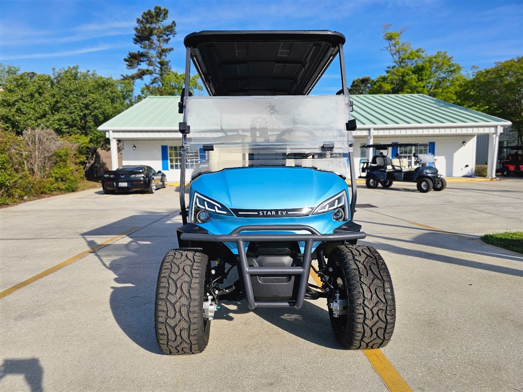 2026 Star EV J-Model Plus Lifted 6 Passenger