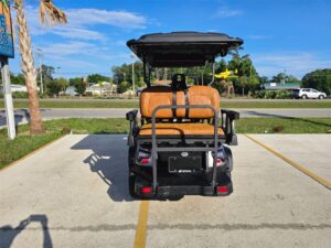 2026 Star EV J-Model Plus Lifted 6 Passenger