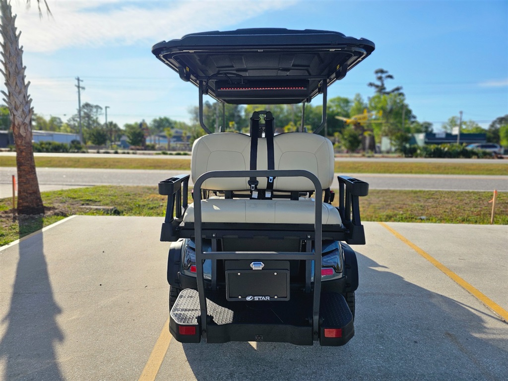 2026 Star EV J Model Plus Lifted 6 Passenger