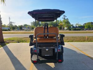 2026 Star EV J- Model Plus Lifted 6 Passenger