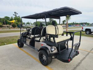 2026 Star EV J Model Plus Lifted 6 Passenger