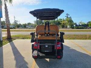 2026 Star EV J-Model Plus Lifted 6 Passenger