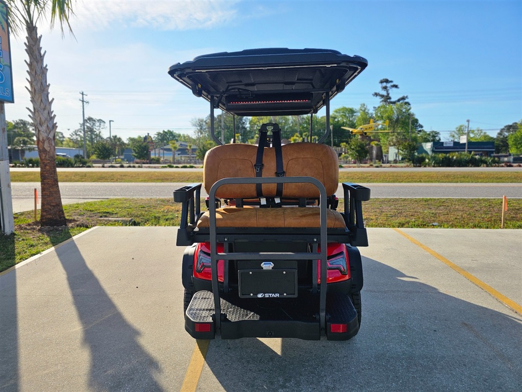 2026 Star EV J-Model Plus Lifted 6 Passenger