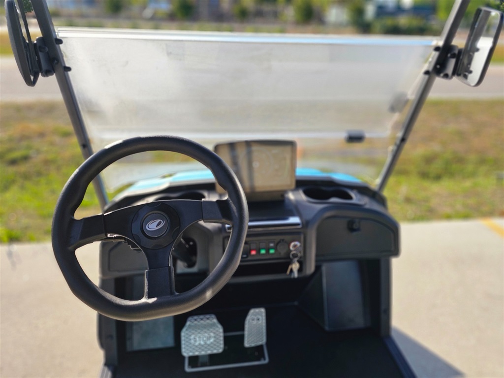 2026 Star EV J-Model Plus Lifted 6 Passenger