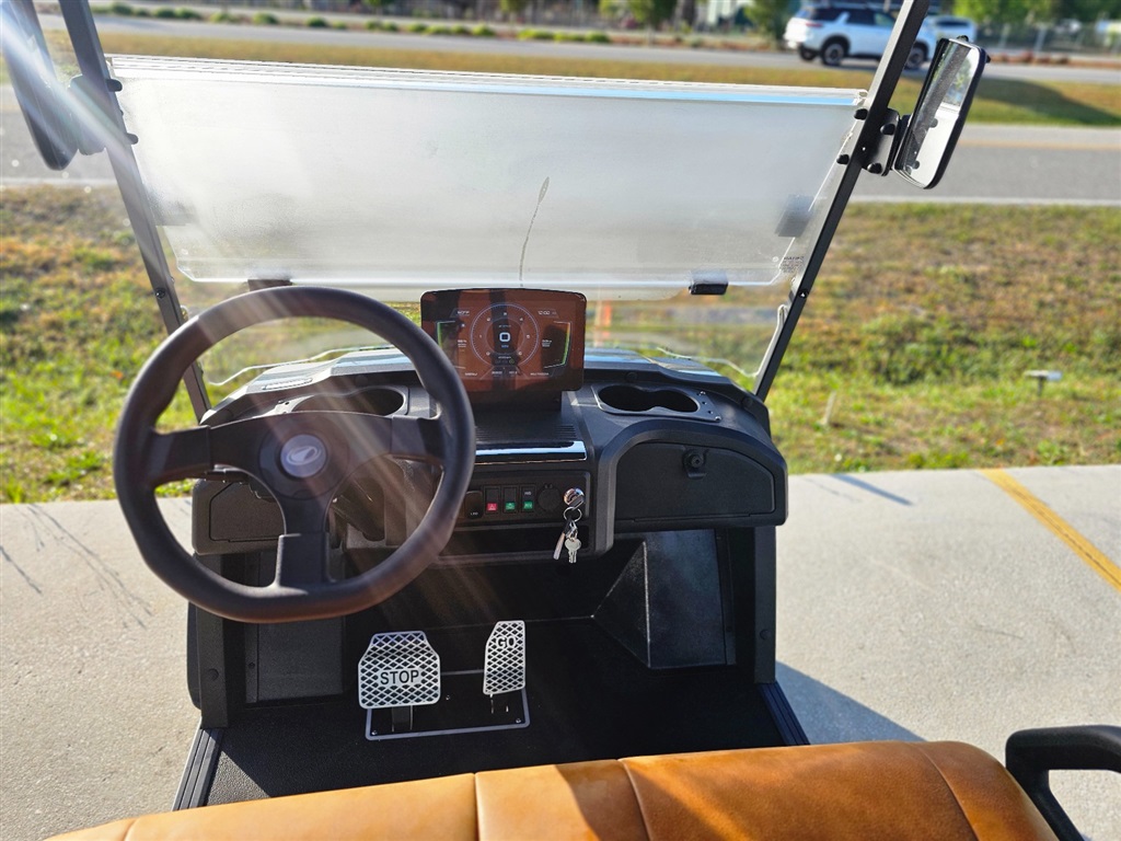 2026 Star EV J- Model Plus Lifted 6 Passenger