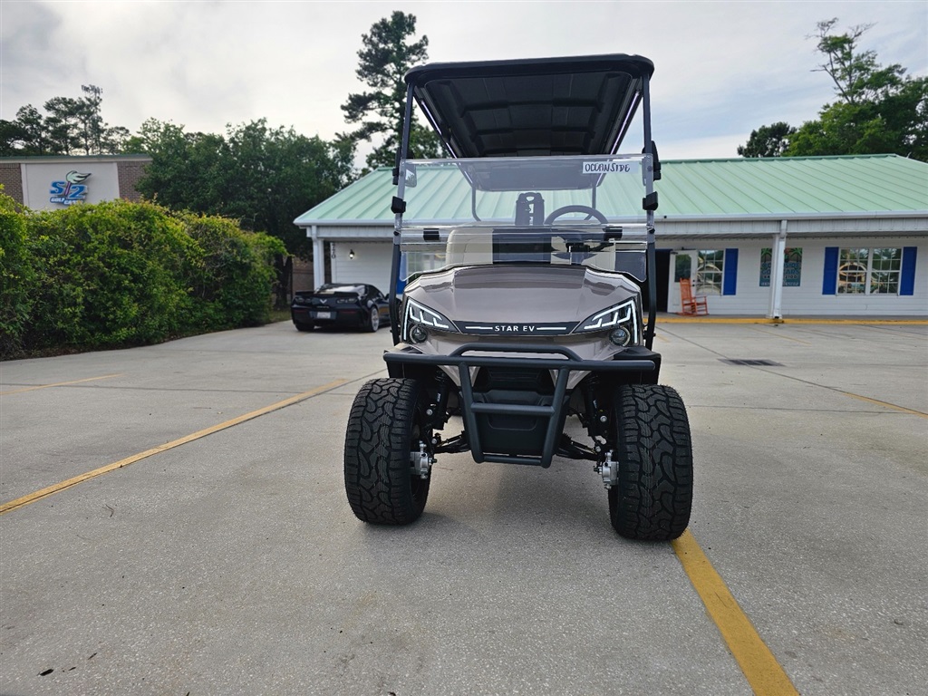 2026 Star EV J Model Plus Lifted 6 Passenger