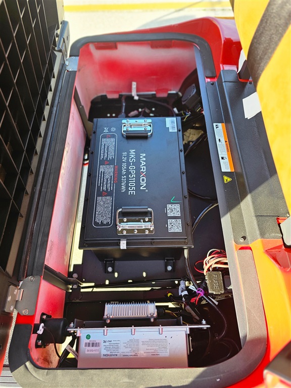 2026 Star EV J-Model Plus Lifted 6 Passenger