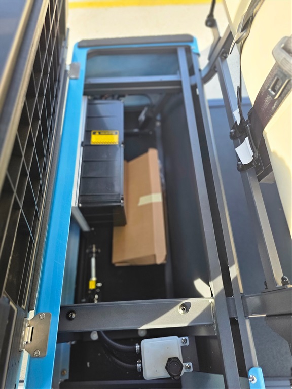 2026 Star EV J-Model Plus Lifted 6 Passenger