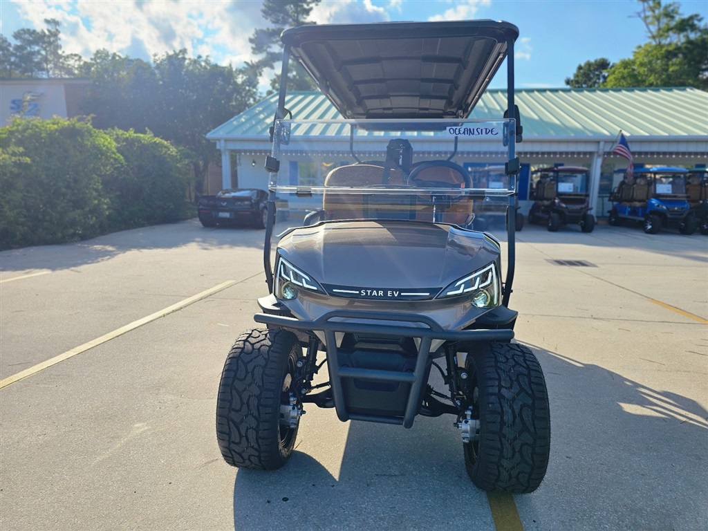 2026 Star EV J-Model Plus Lifted 6 Passenger