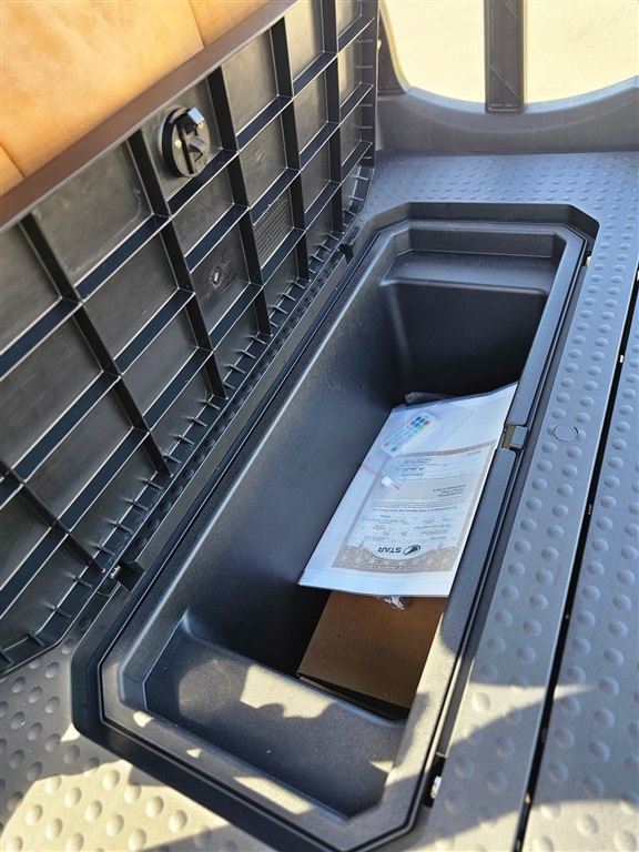 2026 Star EV J- Model Plus Lifted 6 Passenger