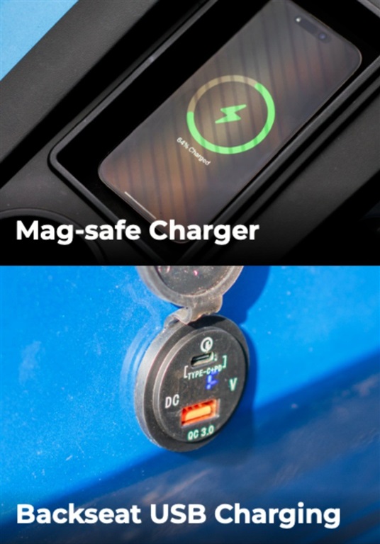 2026 Star EV Leo 4- Foward