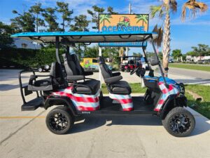 2026 Star EV Sirius 6 Passenger