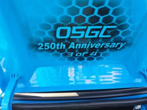2026 Star EV Sirius 6 Passenger 250th Anniversary Addition
