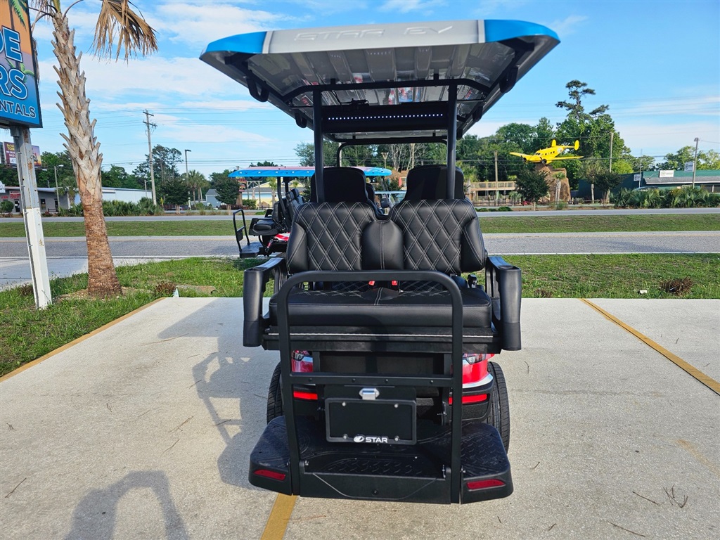 2026 Star EV Sirius 6 Passenger 250th Anniversary Addition