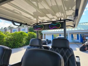 2026 Star EV Sirius 6 Passenger 250th Anniversary Addition