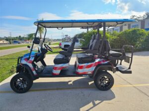 2026 Star EV Sirius 6 Passenger