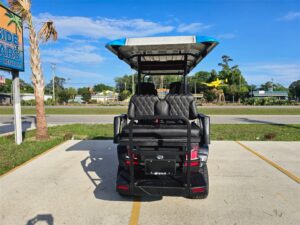 2026 Star EV Sirius 6 Passenger
