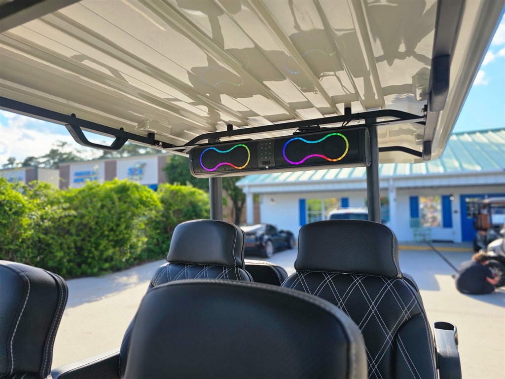 2026 Star EV Sirius 6 Passenger